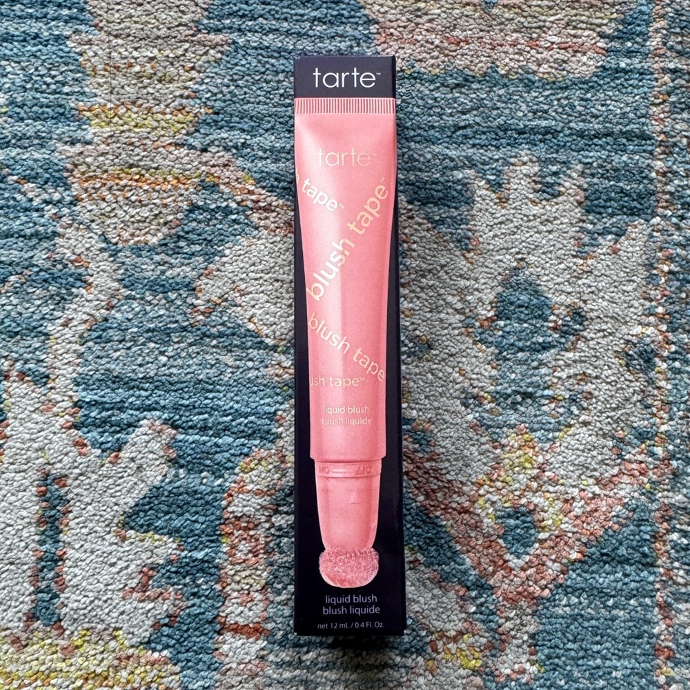 Tarte Blush Tape Liquid Blush in Pink